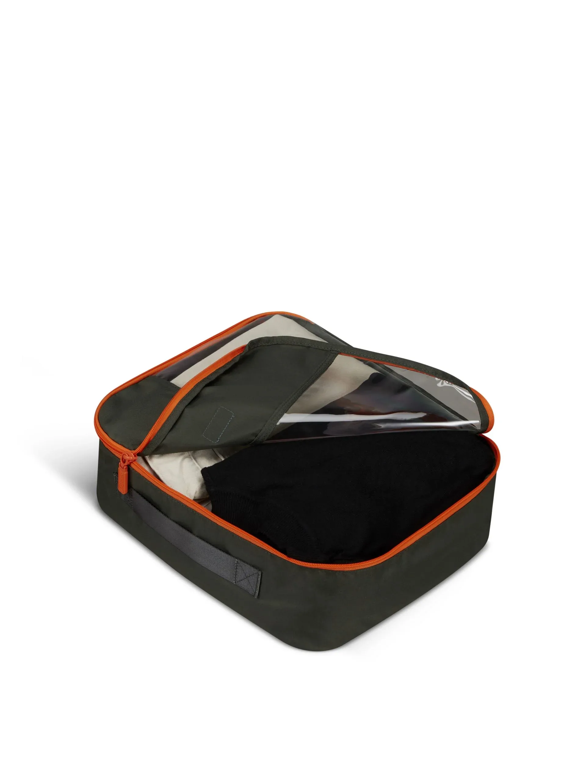 LIPAULT TA - Cube de rangement extra L - KHAKI