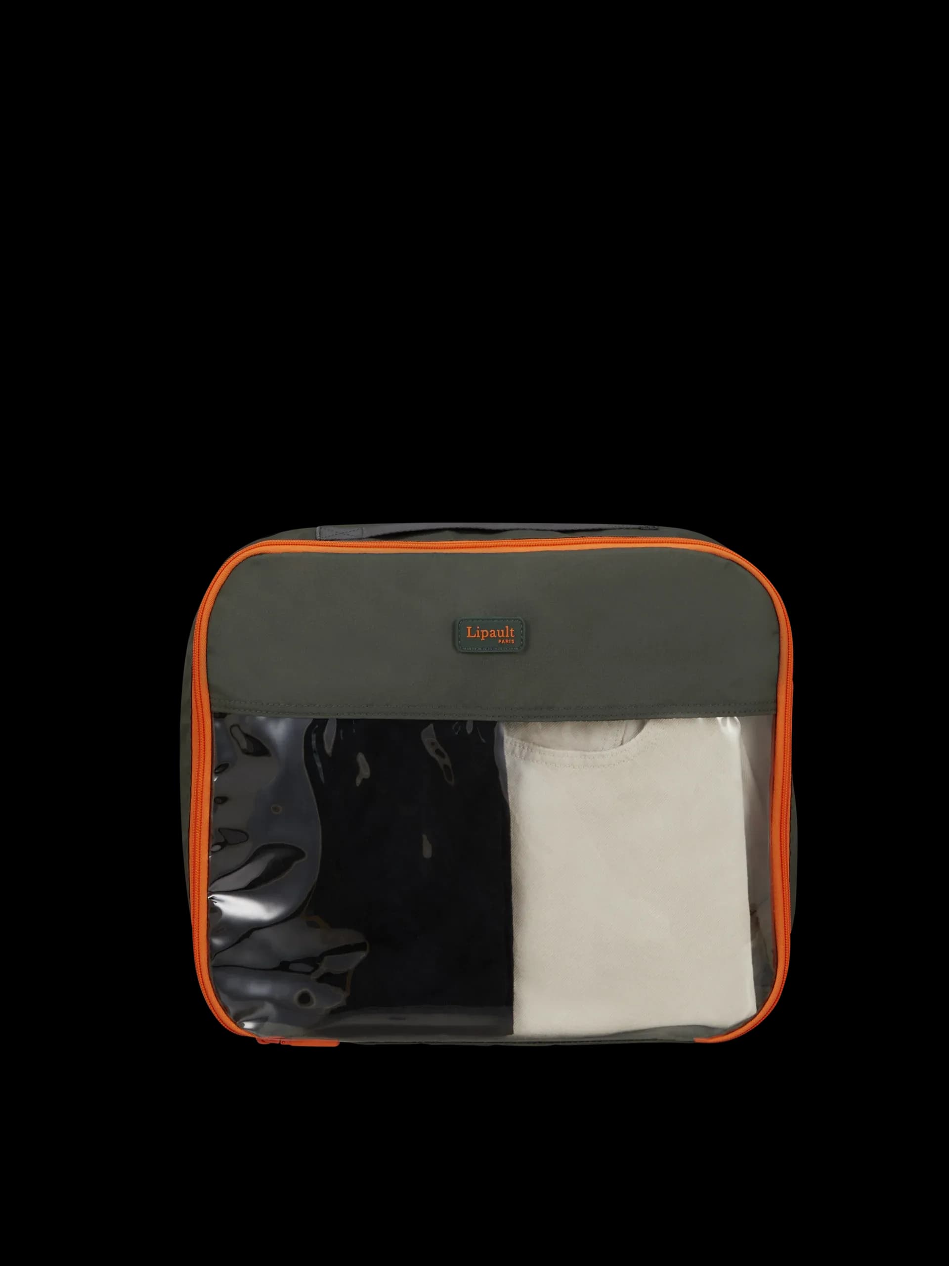 LIPAULT TA - Cube de rangement extra L - KHAKI