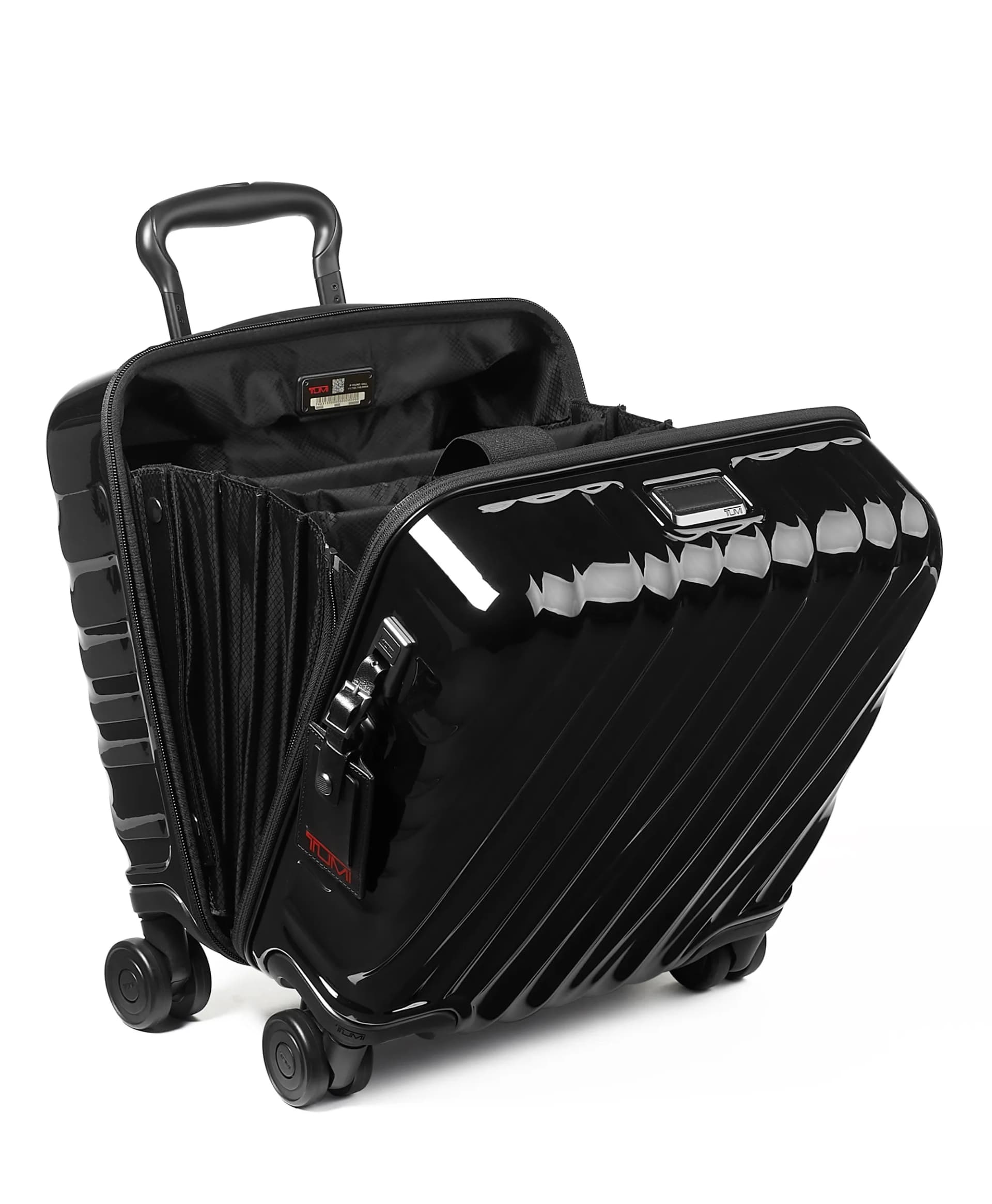 19 DEGREE – Petite Valise Cabine 4 Roues Compacte